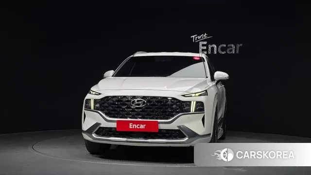 Hyundai The New Santa Fe id 3384837 из Кореи 13