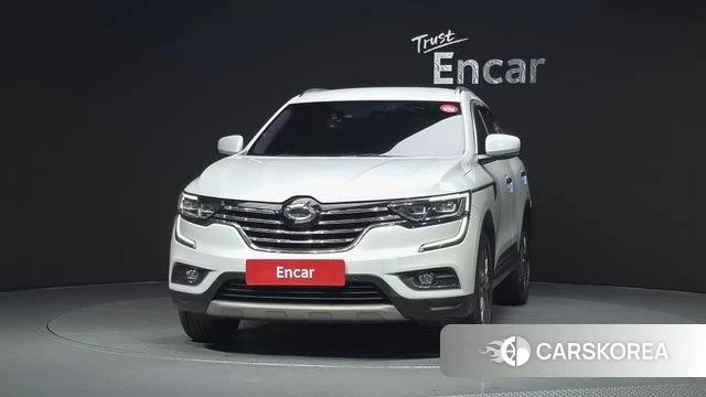 Renault Korea (Samsung) QM6 id 4574253 из Кореи 13