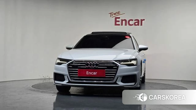 Audi A6 (C8) id 4360504 из Кореи 13