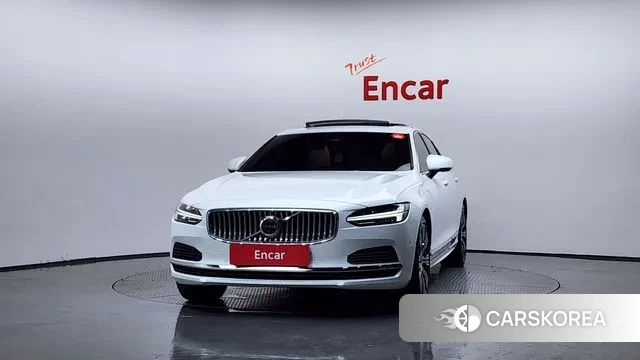 Volvo S90 id 3388307 из Кореи 13