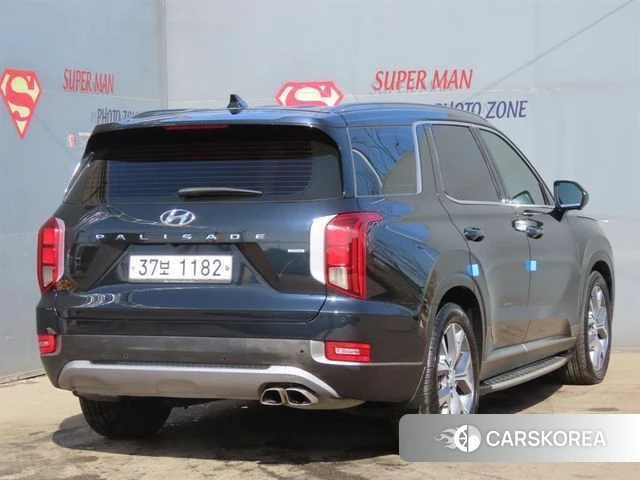 Hyundai Palisade id 3853599 из Кореи 13