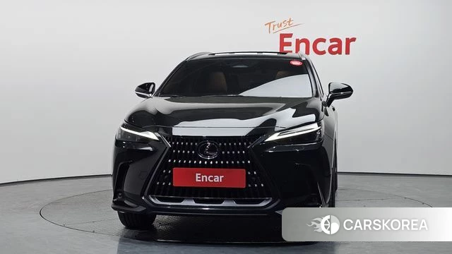 Lexus NX350h Second generation id 3940523 из Кореи 13