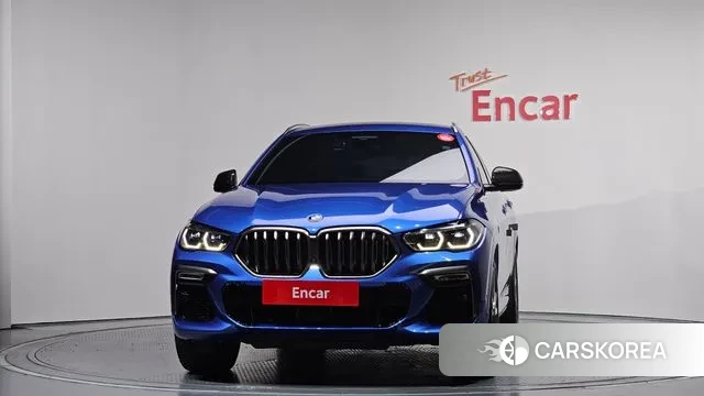 BMW X6 (G06) id 3402280 из Кореи 13