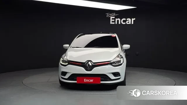 Renault Korea (Samsung) Clio id 3530842 из Кореи 13
