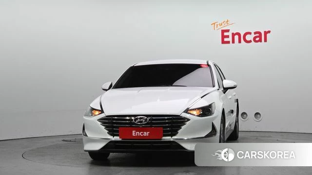 Hyundai Sonata (DN8) id 3903659 из Кореи 13