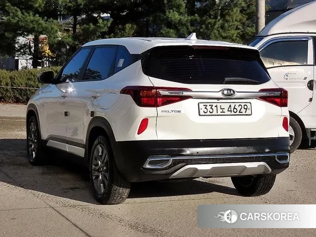 Kia Seltos id 3453988 из Кореи 11