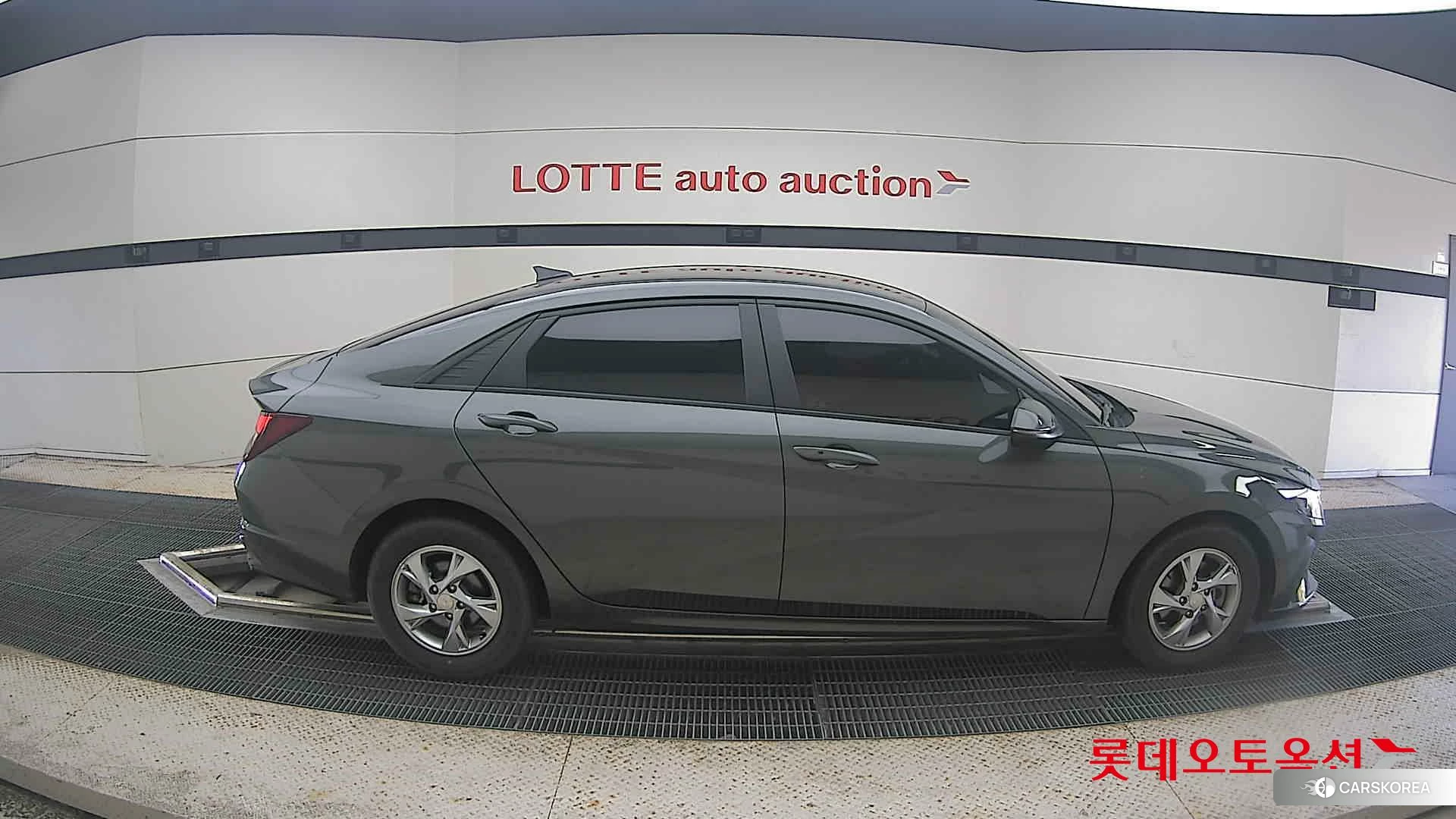 Hyundai Avante id 4909167 из Кореи 23