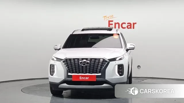 Hyundai Palisade id 2932148 из Кореи 13