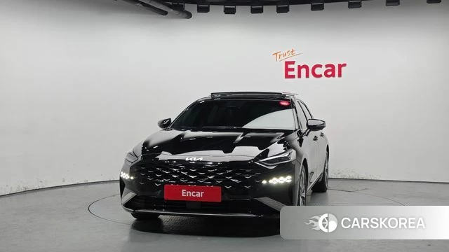 Kia K8 Hybrid id 3851076 из Кореи 13