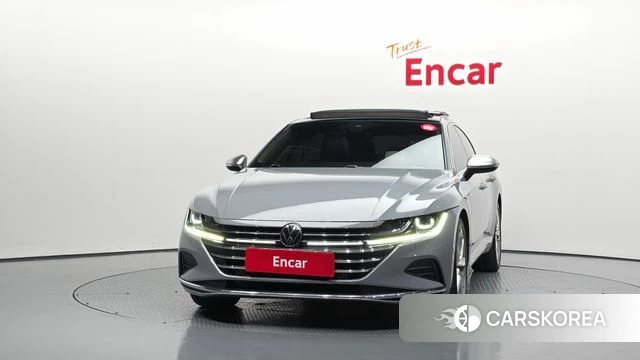 Volkswagen Arteon id 4401852 из Кореи 13