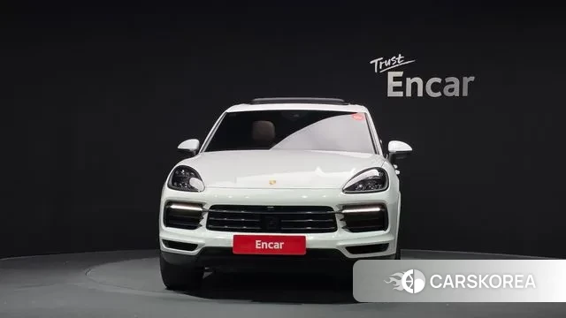 Porsche Cayenne (PO536) id 3396275 из Кореи 13