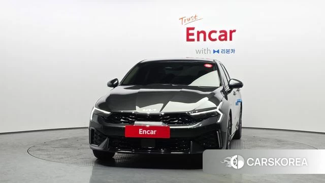 Kia The New K5 Hybrid 3rd generation id 4194301 из Кореи 23