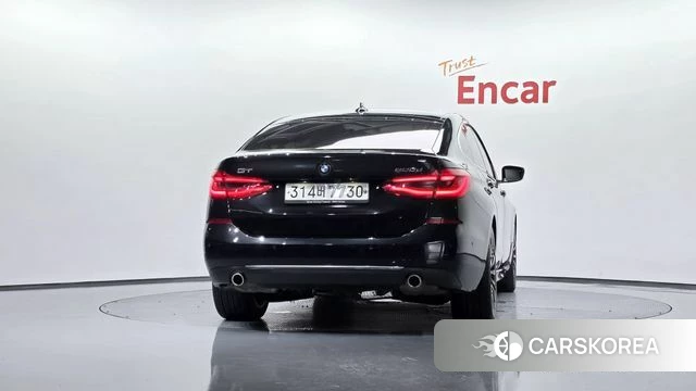 BMW 6 Series GT (G32) id 4377530 из Кореи 23