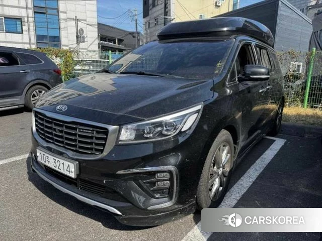 Kia The New Carnival id 4923744 из Кореи 10