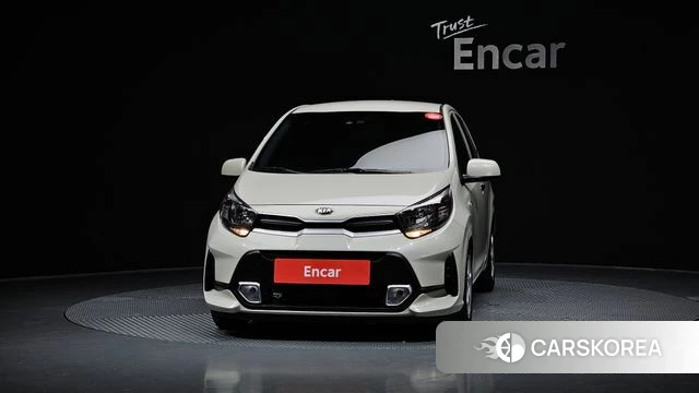 Kia Morning Urban (JA) id 3843131 из Кореи 13