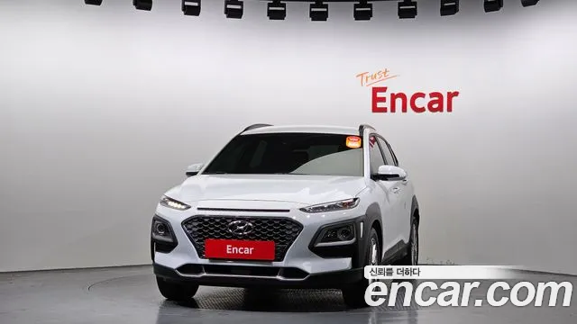 Hyundai Kona id 2797474 из Кореи 13