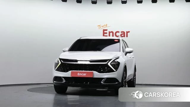 Kia Sportage 5th Generation Hybrid id 4549067 из Кореи 23