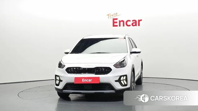 Kia The New Niro id 4489490 из Кореи 23