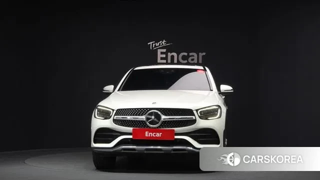 Mercedes-Benz GLC-Class X253 id 3741409 из Кореи 13