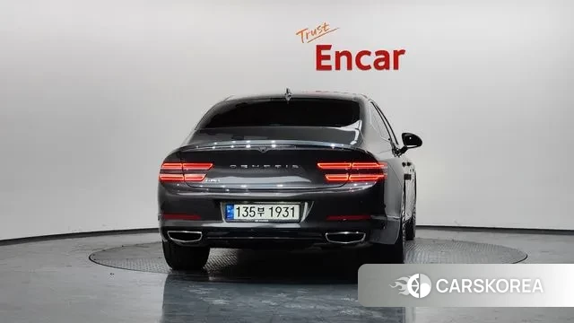 Genesis G80 (RG3) id 3551293 из Кореи 13