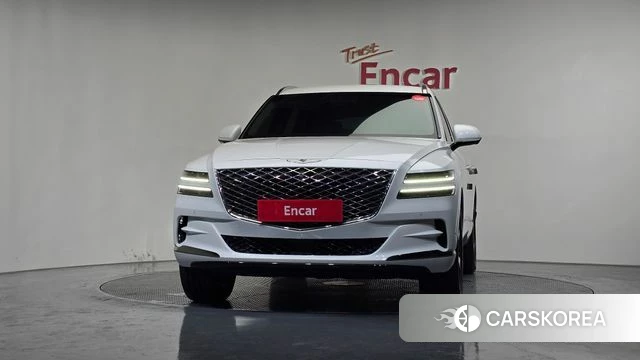 Genesis GV80 id 4224245 из Кореи 23