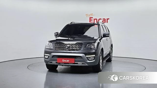 Kia The New Mohave id 4196950 из Кореи 13