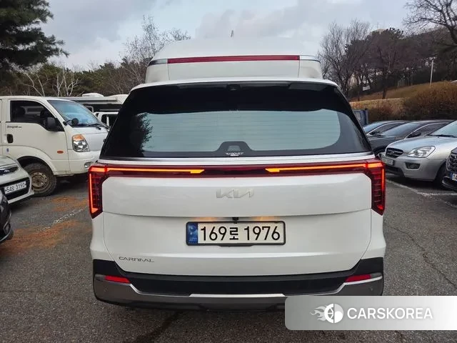 Kia The New Carnival 4th Generation id 3467125 из Кореи 13