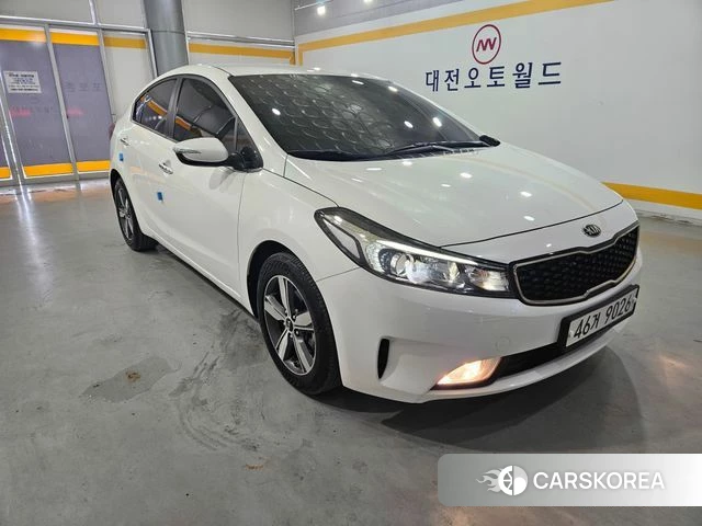 Kia The New K3 id 4511762 из Кореи 13