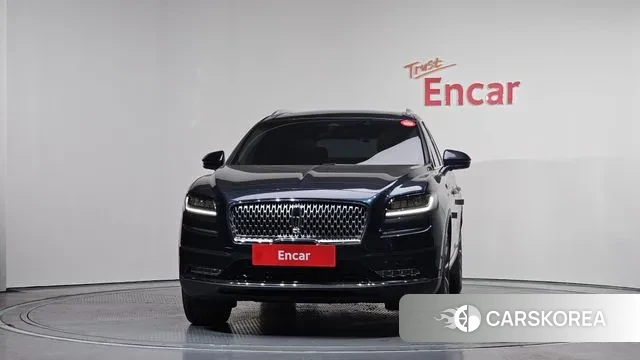 Lincoln Nautilus First generation id 3670427 из Кореи 13