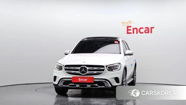 Mercedes-Benz GLC-Class X253 id 3860328 из Кореи 13