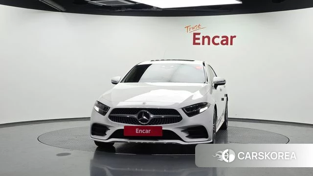 Mercedes-Benz CLS-Class C257 id 4403004 из Кореи 13