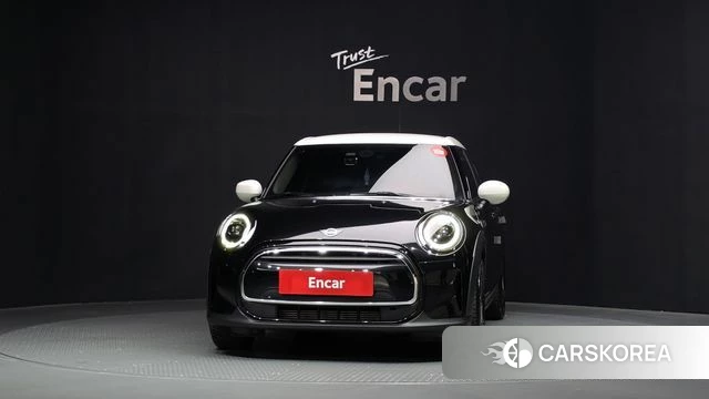 Mini Cooper id 4922443 из Кореи 23