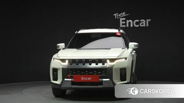 Ssangyong Torres id 3865209 из Кореи 13