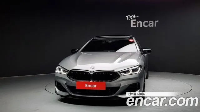 BMW 8 Series (G15) id 2741439 из Кореи 13