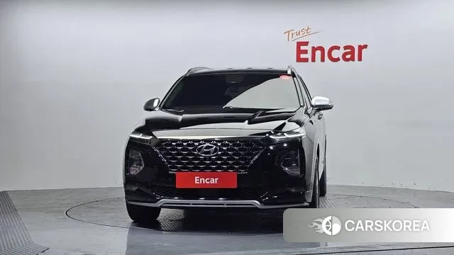 Hyundai Santa Fe TM id 3728383 из Кореи 13