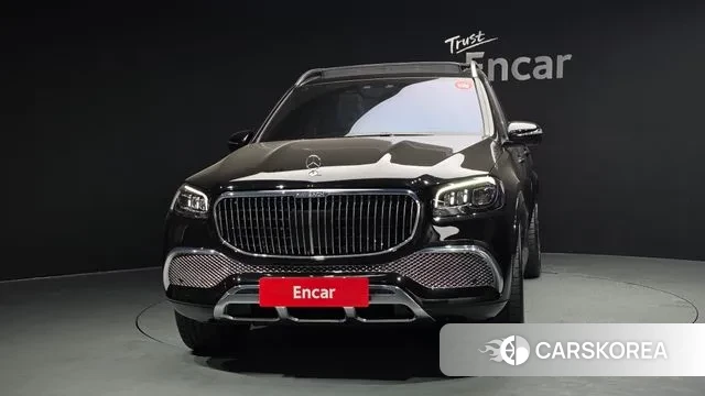 Mercedes-Benz GLS - Class X167 id 3690082 из Кореи 13