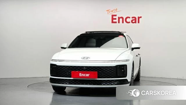 Hyundai Grandeur Hybrid (GN7) id 4710700 из Кореи 13