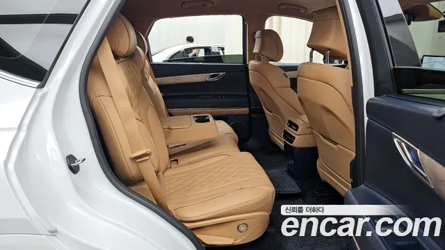 Genesis GV80 id 2603319 из Кореи 13