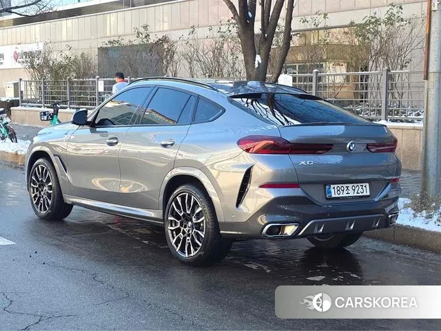 BMW X6 (G06) id 3446899 из Кореи 13