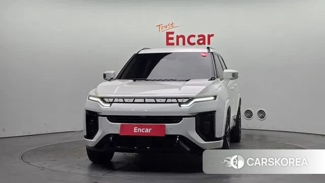 Ssangyong Actian 2nd Generation id 3477378 из Кореи 13