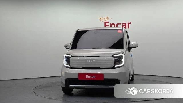 Kia The New Kia Ray id 3953206 из Кореи 13