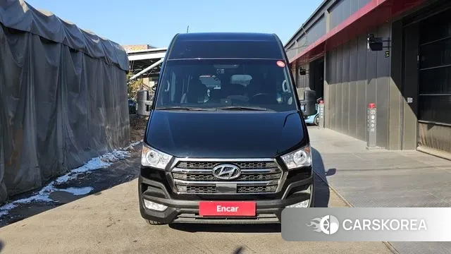 Hyundai Solati id 3634137 из Кореи 13