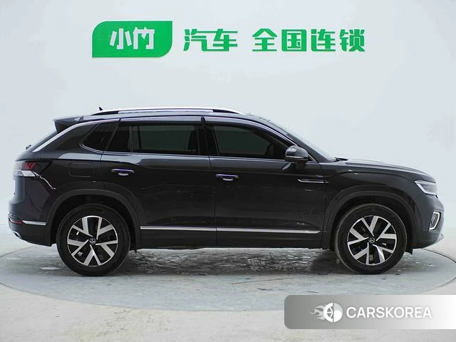 Volkswagen Tanyue id 4313672 из Китая 21