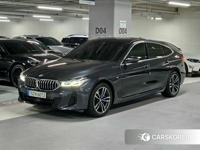 BMW 6 Series GT (G32) id 4224184 из Кореи 13