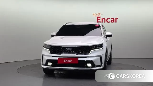 Kia Sorento 4th Generation id 3612079 из Кореи 13