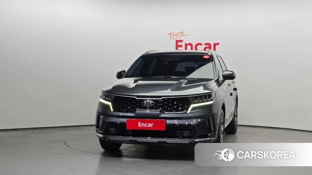 Kia Sorento 4th Generation id 4402235 из Кореи 23