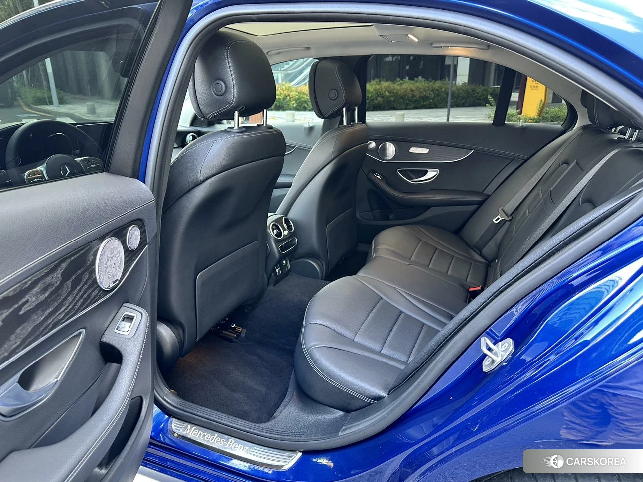Mercedes-Benz C-class id 4513835 из Китая 17