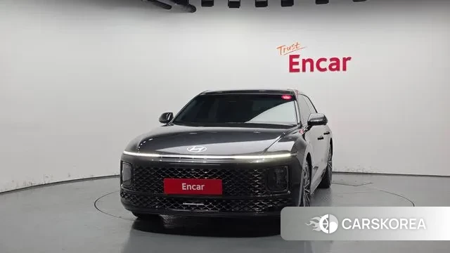 Hyundai Grandeur (GN7) id 3442502 из Кореи 13