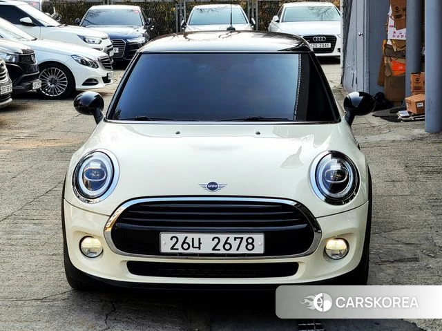 Mini Cooper id 3801285 из Кореи 13