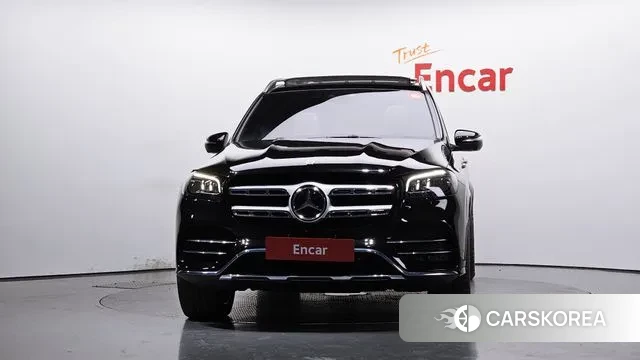 Mercedes-Benz GLS - Class X167 id 3453609 из Кореи 13